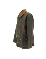 BARBOUR Giacca "Desertdale" GREEN Uomo 