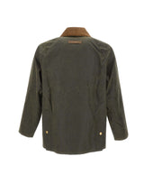 BARBOUR Giacca "Desertdale" GREEN Uomo 