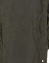 BARBOUR Giacca "Desertdale" GREEN Uomo 