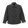 BARBOUR Giacca "Icons Spey Wax" GREEN Uomo 