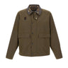 BARBOUR Giacca "Icons Spey Wax" GREEN Uomo 