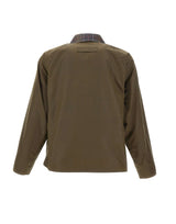BARBOUR Giacca "Icons Spey Wax" GREEN Uomo 