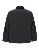 BARBOUR Giacca "Short Liddesdale" BLACK Uomo 