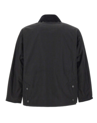BARBOUR Giacca "Short Liddesdale" BLACK Uomo 