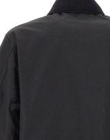 BARBOUR Giacca "Short Liddesdale" BLACK Uomo 