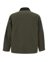 BARBOUR Giacca "Short Liddesdale" GREEN Uomo 