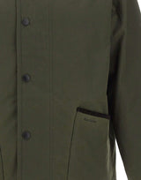 BARBOUR Giacca "Short Liddesdale" GREEN Uomo 