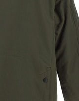 BARBOUR Giacca "Short Liddesdale" GREEN Uomo 