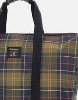 Borsa "Torridon Carry-All in tartan" UBA0755 UBATN11 BARBOUR 