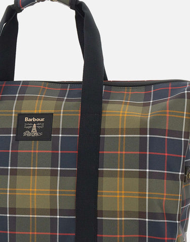 Borsa "Torridon Carry-All in tartan" UBA0755 UBATN11 BARBOUR 
