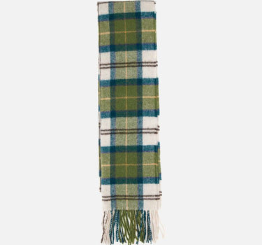 "Tartan lambwool scarf" USC0001 USC1TN51 BARBOUR 