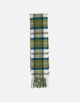 "Tartan lambwool scarf" USC0001 USC1TN51 BARBOUR 