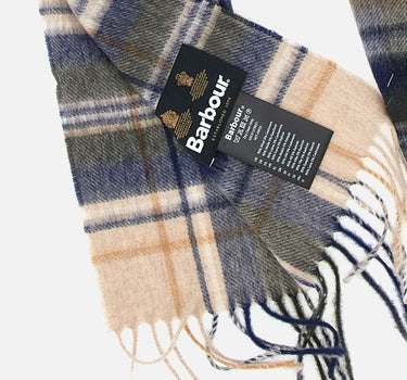 Sciarpa in lana e cashmere USC0137 USCBE51 BARBOUR 
