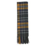 BARBOUR Sciarpa "New Check Tartan" MULTICOLOR Uomo 