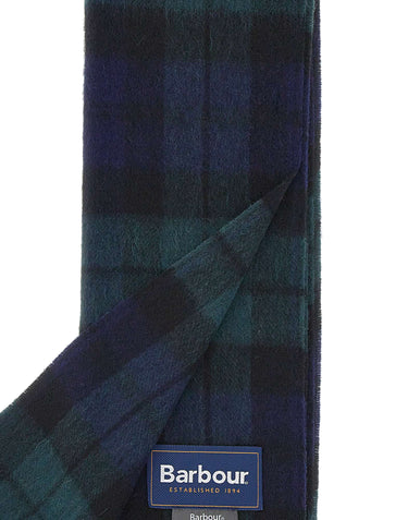 Sciarpa in lana e cashmere USC0137 USCNY91 BARBOUR 