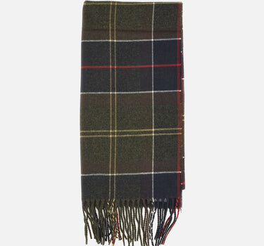 "Galingale tartan scarf" USC0300 USCTN11 BARBOUR 