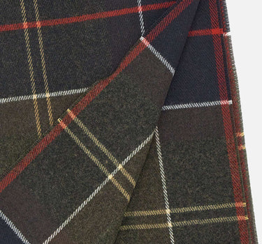 "Galingale tartan scarf" USC0300 USCTN11 BARBOUR 