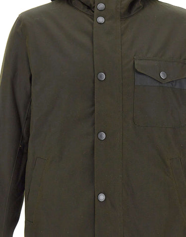 Giacca "Kevlar Wax" MWX1372 MWXOL51 BARBOUR INTERNATIONAL 