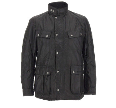 Giacca "Tourer Duke Wax" MWX2140 MWXBK11 BARBOUR INTERNATIONAL 