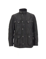 Giacca "Tourer Duke Wax" MWX2140 MWXBK11 BARBOUR INTERNATIONAL 