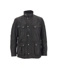 Giacca "Tourer Duke Wax" MWX2140 MWXBK11 BARBOUR INTERNATIONAL 
