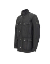 Giacca "Tourer Duke Wax" MWX2140 MWXBK11 BARBOUR INTERNATIONAL 