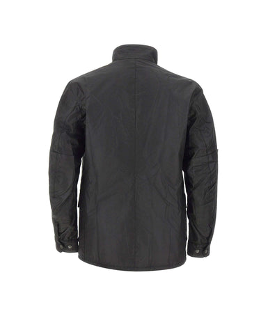 Giacca "Tourer Duke Wax" MWX2140 MWXBK11 BARBOUR INTERNATIONAL 