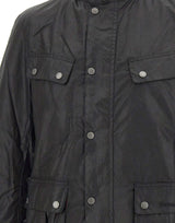 Giacca "Tourer Duke Wax" MWX2140 MWXBK11 BARBOUR INTERNATIONAL 