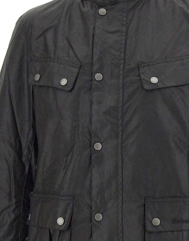 Giacca "Tourer Duke Wax" MWX2140 MWXBK11 BARBOUR INTERNATIONAL 