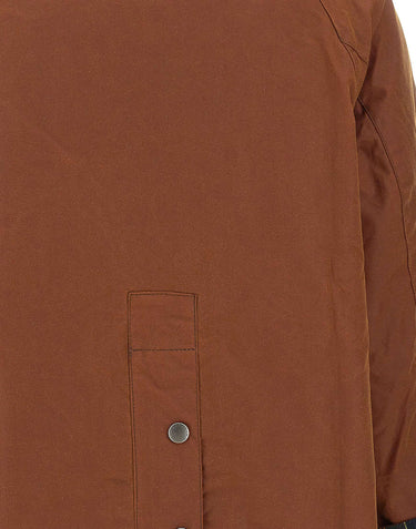 BARBOUR X PAUL SMITH Giacca "Beaufort" BROWN Donna 
