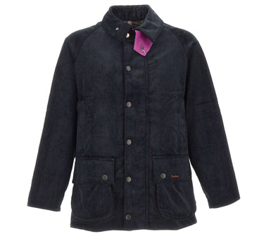 BARBOUR X PAUL SMITH Giacca "Beaufort Casual" BLUE Uomo 