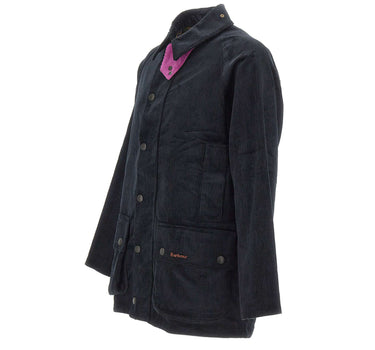 BARBOUR X PAUL SMITH Giacca "Beaufort Casual" BLUE Uomo 