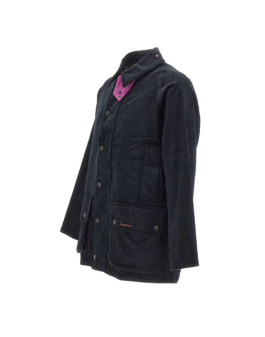 BARBOUR X PAUL SMITH Giacca "Beaufort Casual" BLUE Uomo 