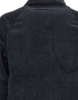 BARBOUR X PAUL SMITH Giacca "Beaufort Casual" BLUE Uomo 