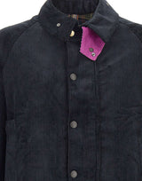 BARBOUR X PAUL SMITH Giacca "Beaufort Casual" BLUE Uomo 