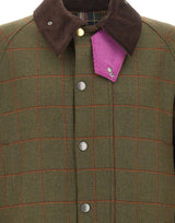 BARBOUR X PAUL SMITH Giacca "Beaufort" GREEN Uomo 