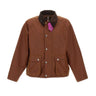 BARBOUR X PAUL SMITH Giacca "Transport" BROWN Uomo 