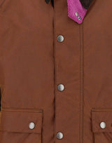 BARBOUR X PAUL SMITH Giacca "Transport" BROWN Uomo 