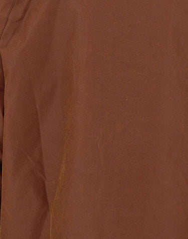 BARBOUR X PAUL SMITH Giacca "Transport" BROWN Uomo 