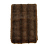 BB COUTURE Sciarpa "Beth" BROWN Donna 