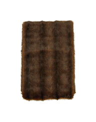 BB COUTURE Sciarpa "Beth" BROWN Donna 