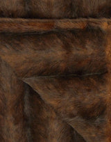 BB COUTURE Sciarpa "Beth" BROWN Donna 