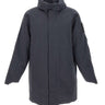 BELL SURF Parka "London" GREY Uomo 