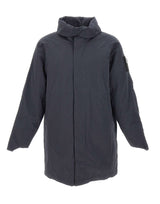 BELL SURF Parka "London" GREY Uomo 