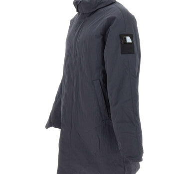 BELL SURF Parka "London" GREY Uomo 