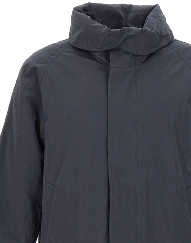 BELL SURF Parka "London" GREY Uomo 