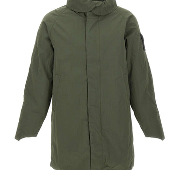 BELL SURF Parka "London" GREEN Uomo 