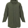 BELL SURF Parka "London" GREEN Uomo 