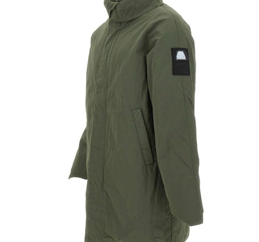BELL SURF Parka "London" GREEN Uomo 