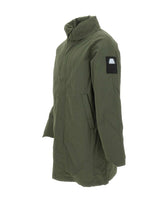 BELL SURF Parka "London" GREEN Uomo 